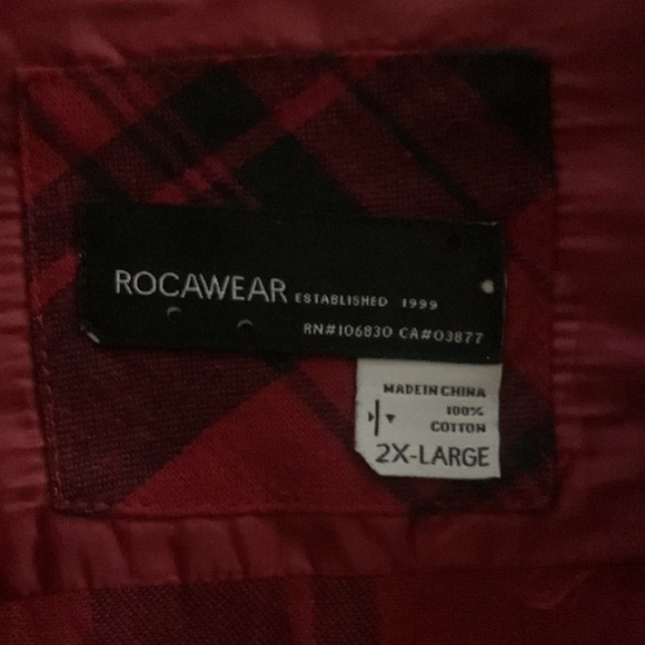 Rocawear Long sleeve/Size-XXL - Picture 3 of 7